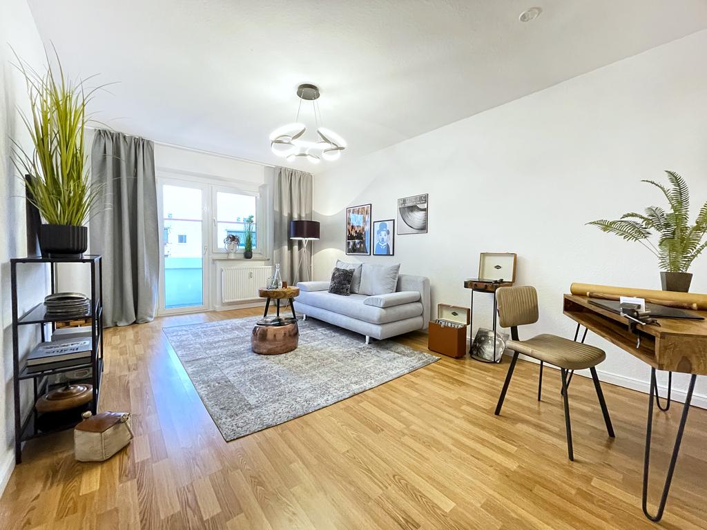 Home Staging Fix & Flip in Rostock durch Inga Schwiedel